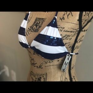 Victoria's Secret Swim - Victoria secret sequence bathing suit top Victoria's Secret Swim - Victoria secret sequence bathing suit top